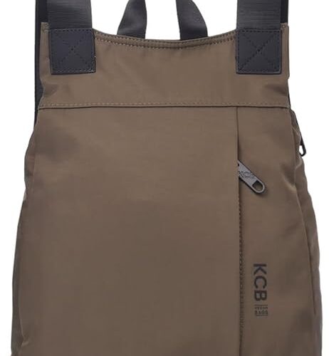 KCB Mochila Antirrobo Grande Maze | 100% Vegana